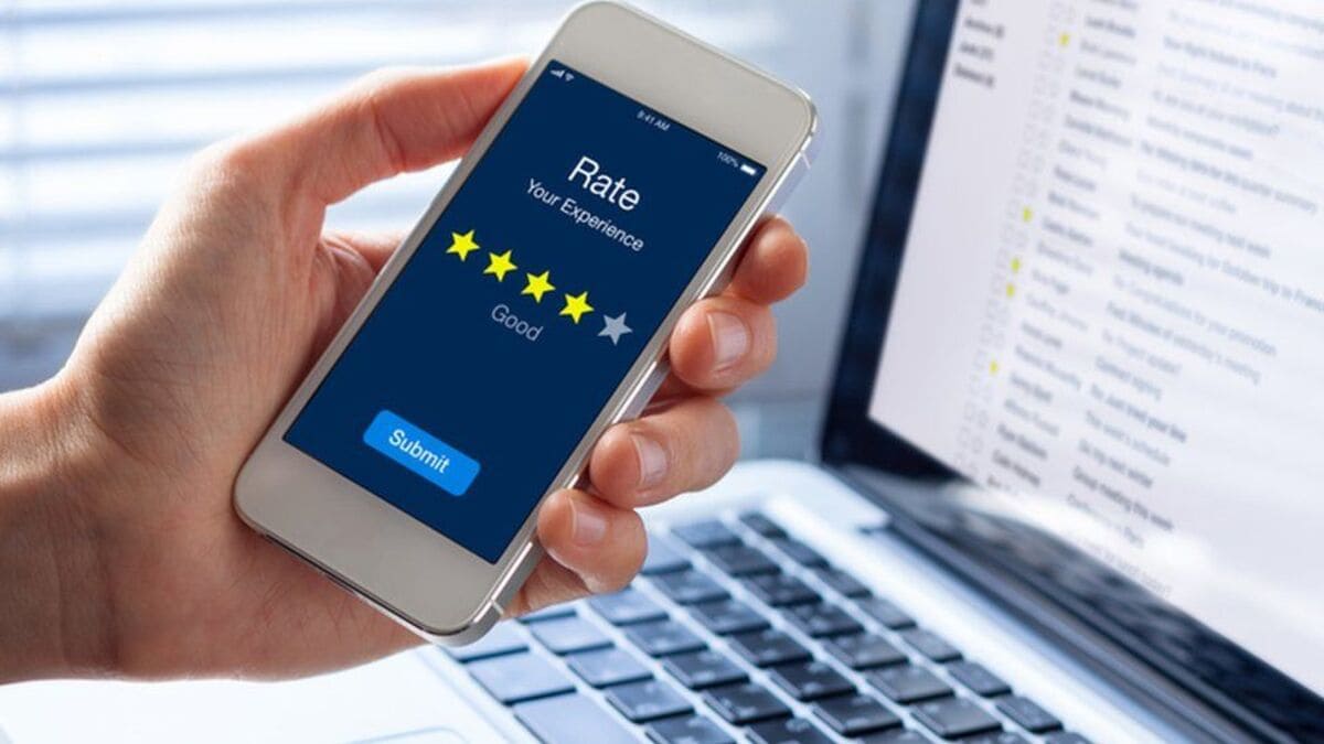 Good customer reviews improve your ranking on the marketplace and drive further sales - DiFFreight