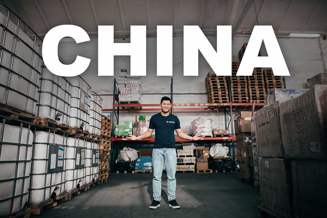 How to Purchase Goods Directly from the Manufacturer in China