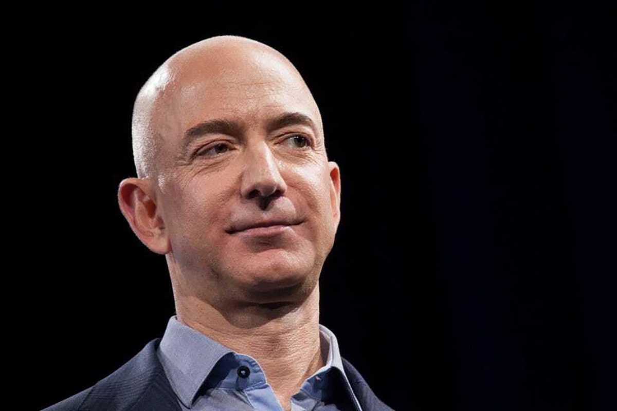 Interesting Facts About Jeff Bezos - DiFFreight Company Blog