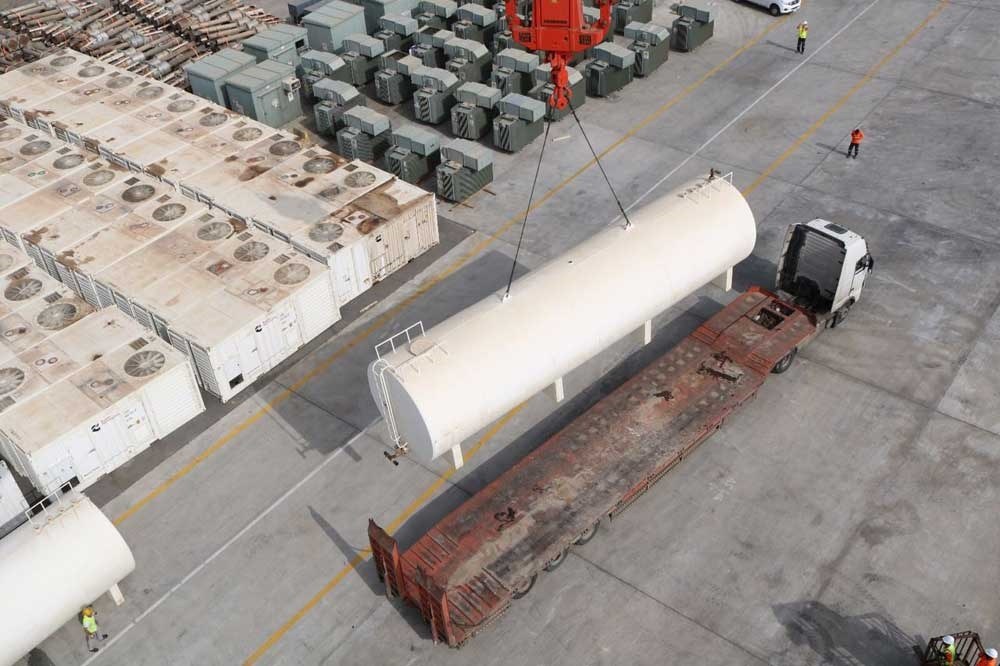 Oversized Cargo Dimensions