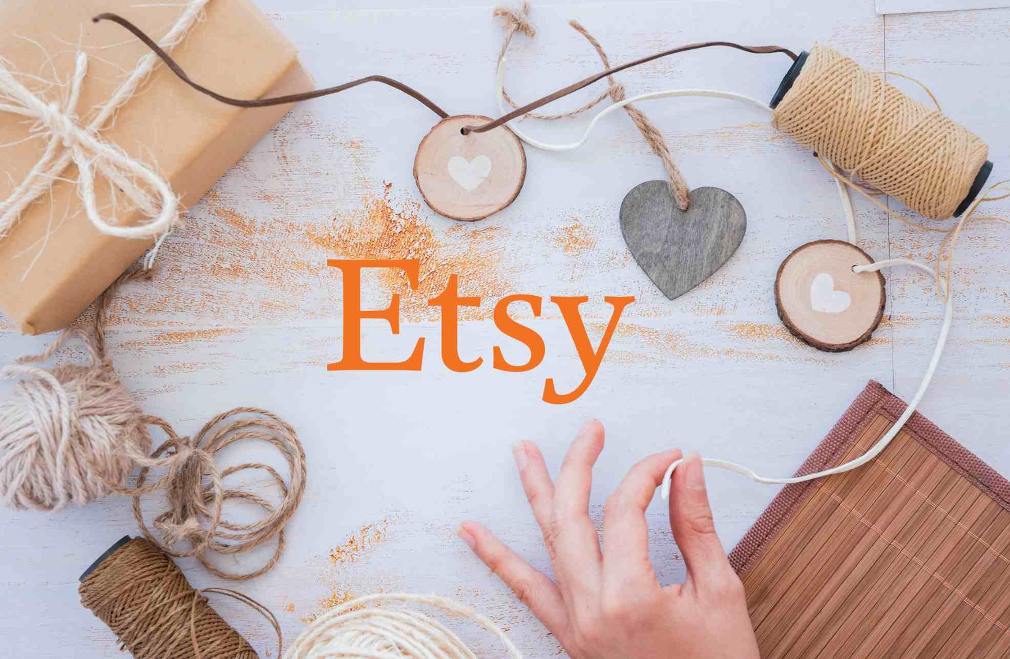 Що користується попитом на Etsy