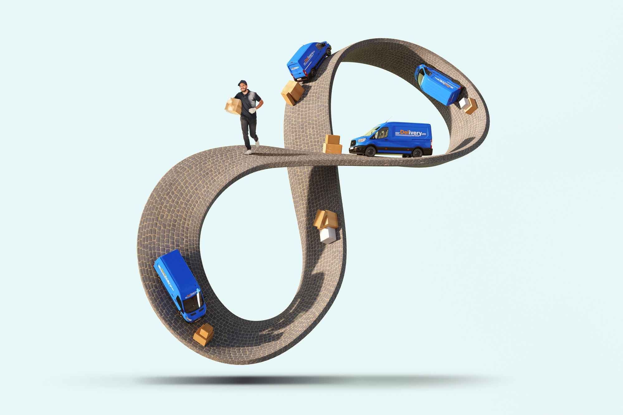 What is logistics in simple words