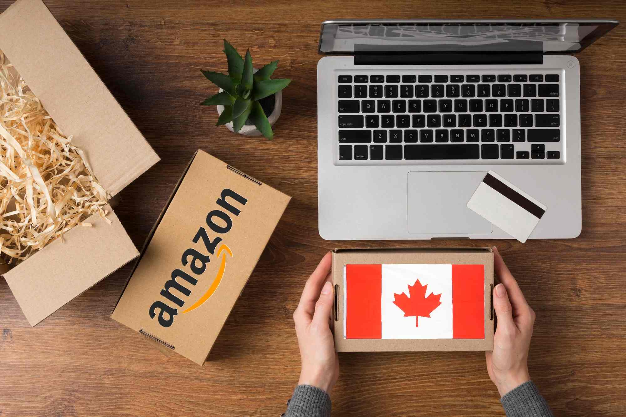 Як продавати на Amazon Canada: покрокова інструкція для початківців