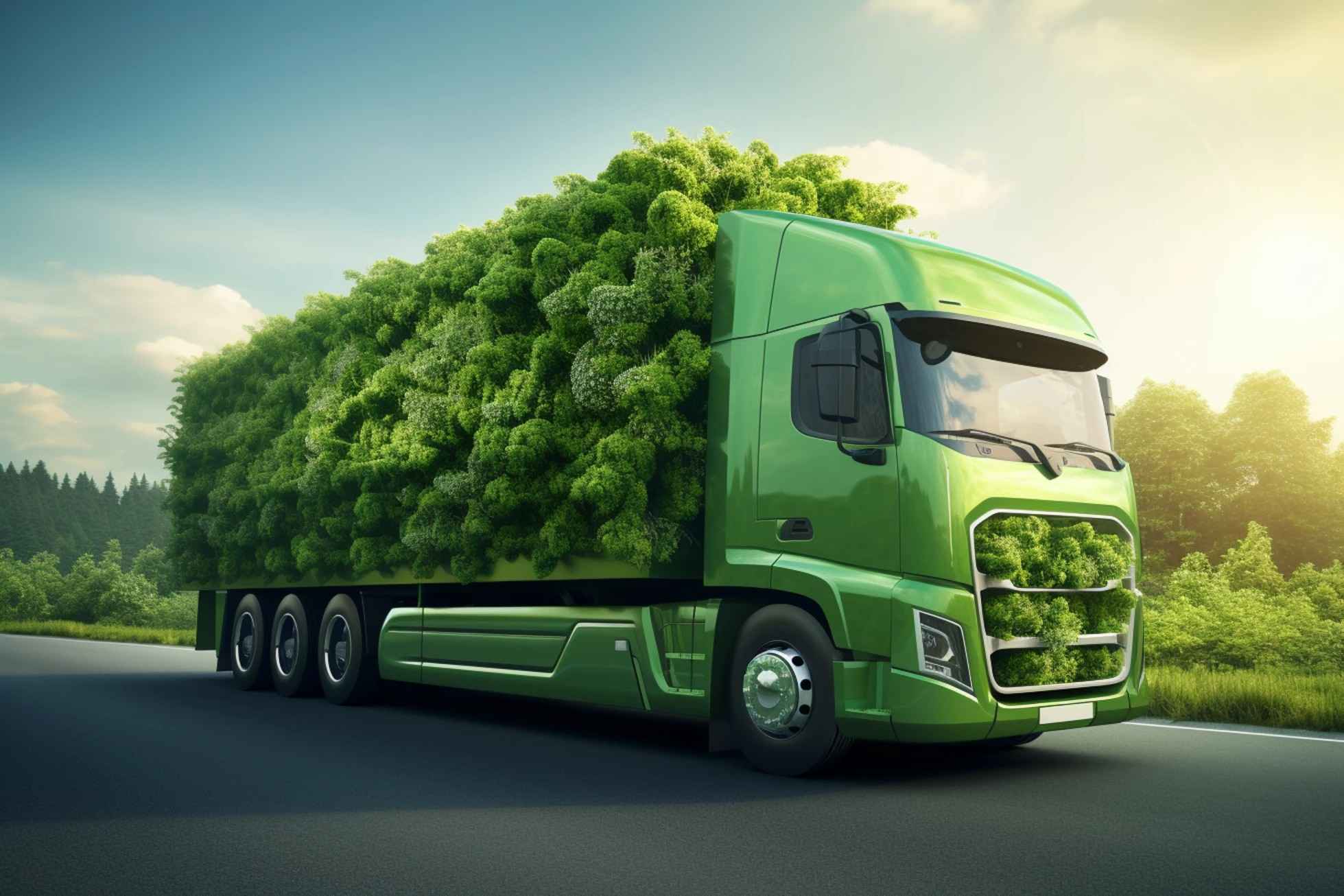 Green Logistics — What It Is and Why It Matters