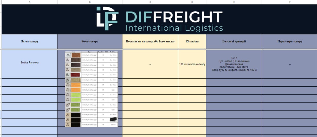 Difreight